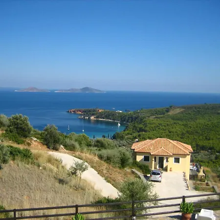 Villa Alonissos 4-bedroom Large With Private Pool Steni Vala Alonissos