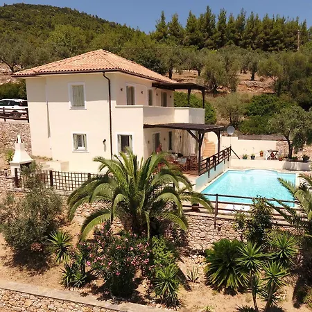 Villa Alonissos 4-bedroom Large With Private Pool Steni Vala Alonissos