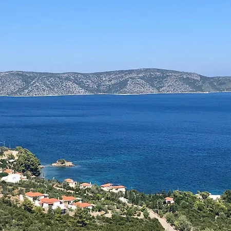 Alonissos 4-bedroom Large With Private Pool Villa Steni Vala Alonissos