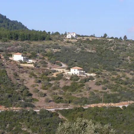 Alonissos 4-bedroom Large With Private Pool Steni Vala Alonissos